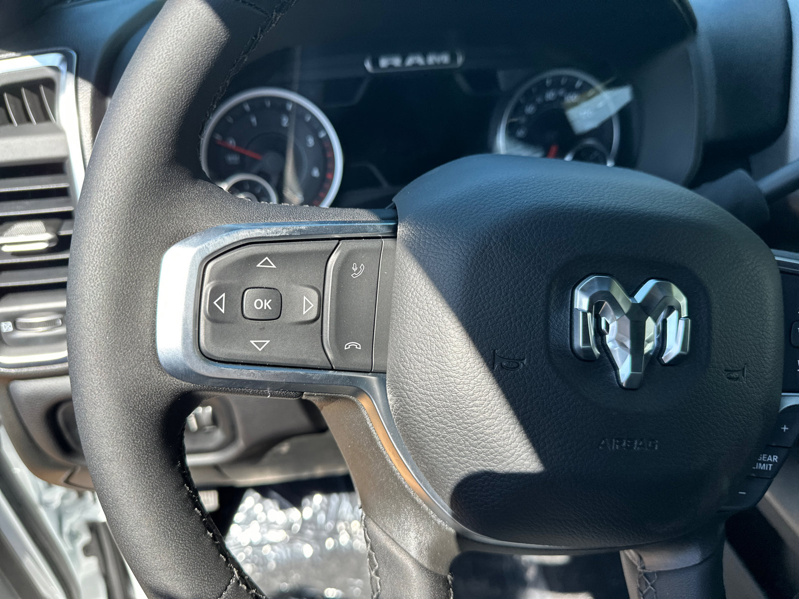 New 2025 RAM 2500 Big Horn image 25