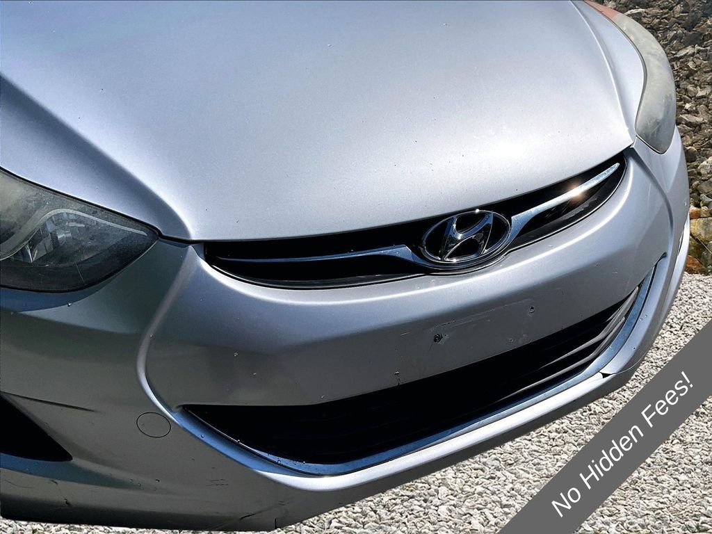 Used 2013 Hyundai Elantra GLS FWD image 24