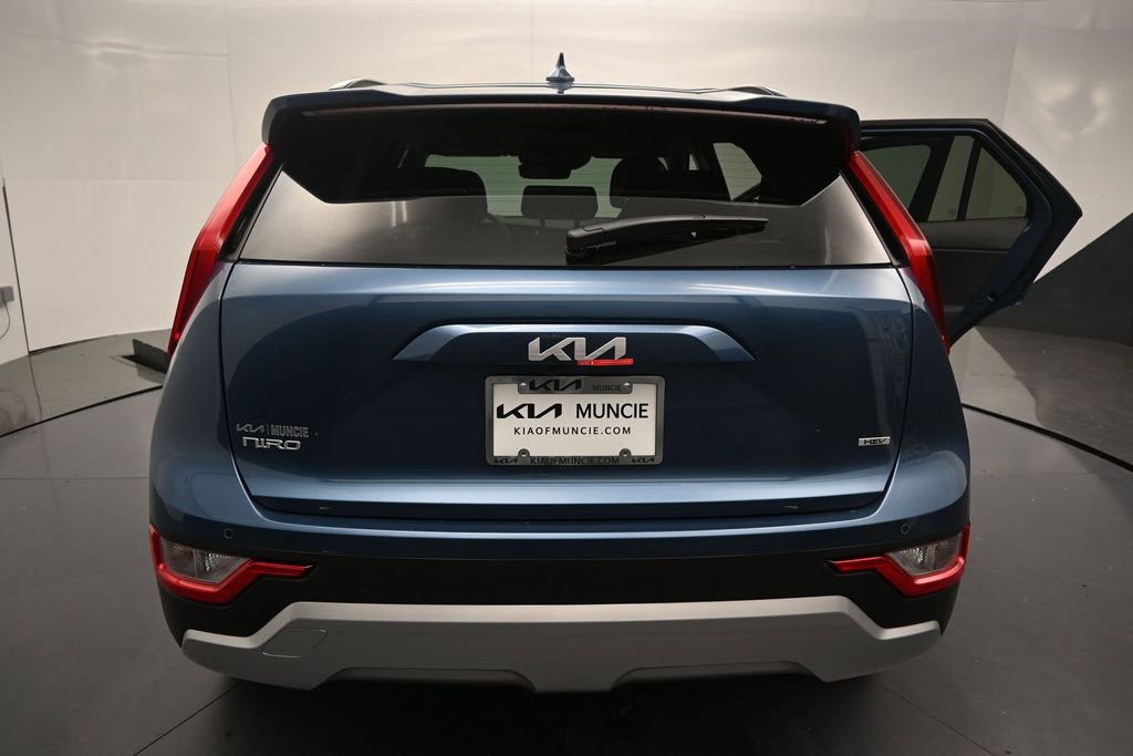 New 2026 Kia Niro EX FWD image 9