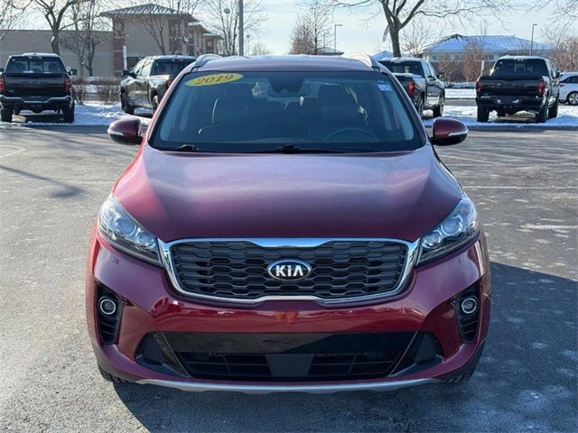 Used 2019 Kia Sorento EX image 10