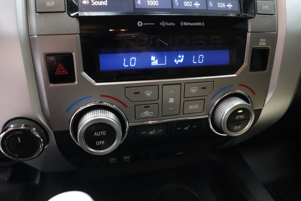 Used 2020 Toyota Tundra Limited w/ Limited Premium Package AWD/4WD image 35