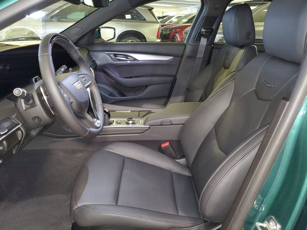 New 2026 Cadillac CT5 Premium Luxury RWD image 15