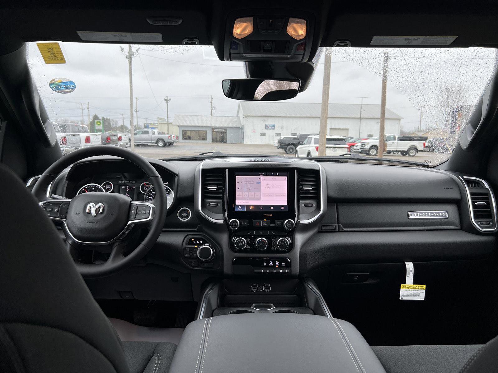 New 2026 RAM 1500 Big Horn w/ Night Edition image 30