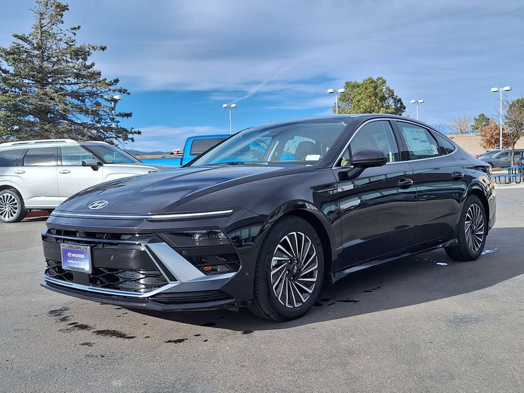 Used 2024 Hyundai Sonata Limited image 7