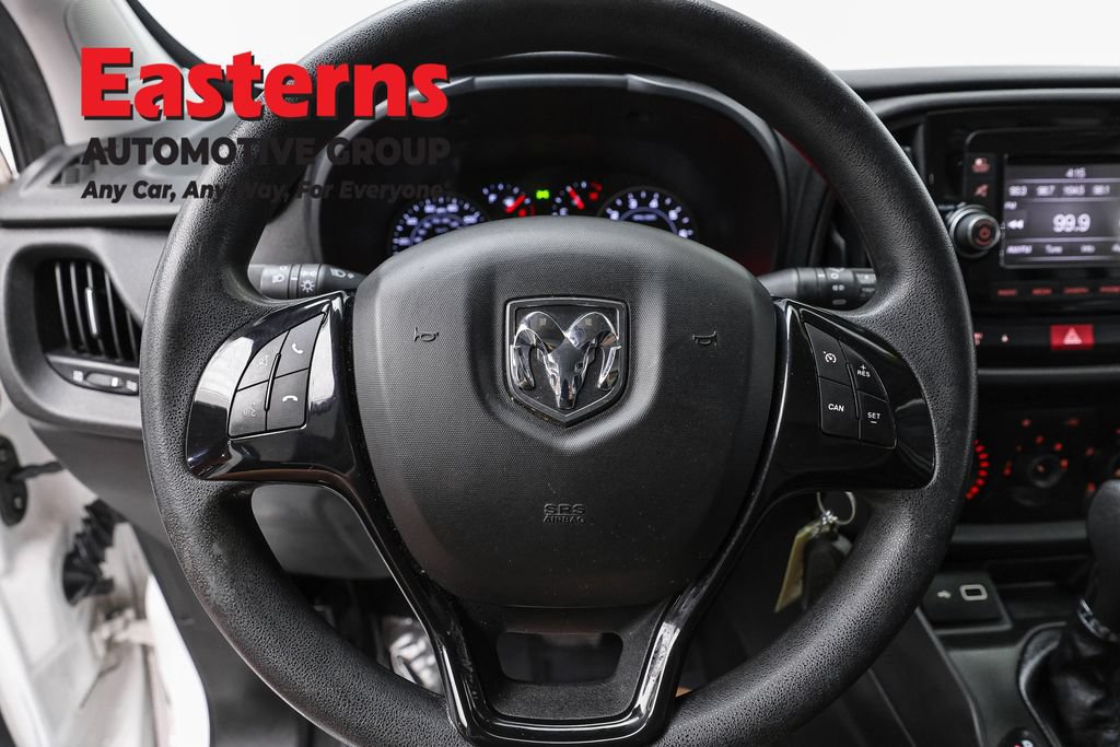 Used 2022 RAM ProMaster City Wagon FWD image 12