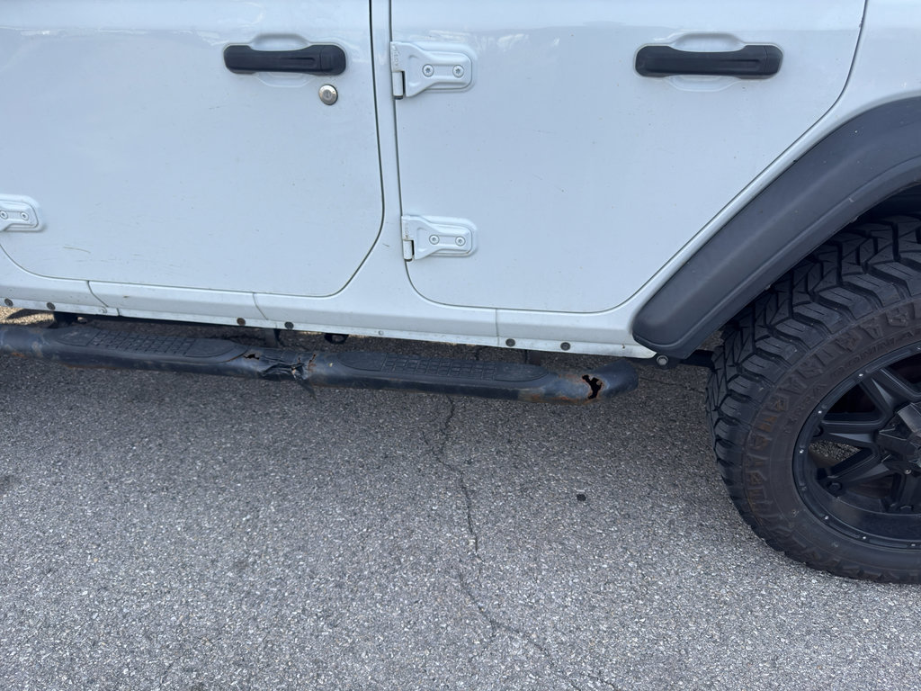 Used 2019 Jeep Wrangler Unlimited Sport S image 2