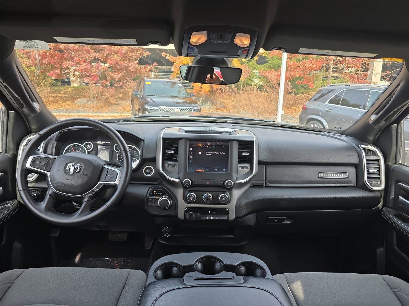 Used 2024 RAM 2500 Big Horn w/ Bed Utility Group image 18