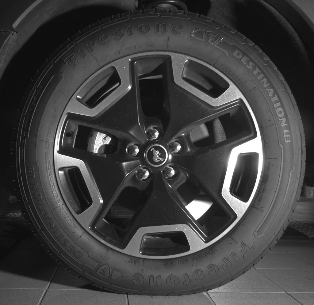 Used 2024 Ford Bronco Sport Outer Banks AWD/4WD image 16