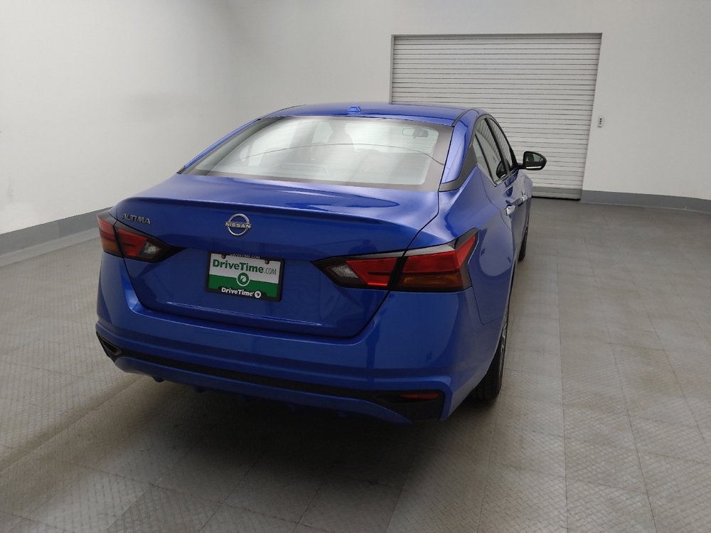 Used 2025 Nissan Altima 2.5 SV image 7