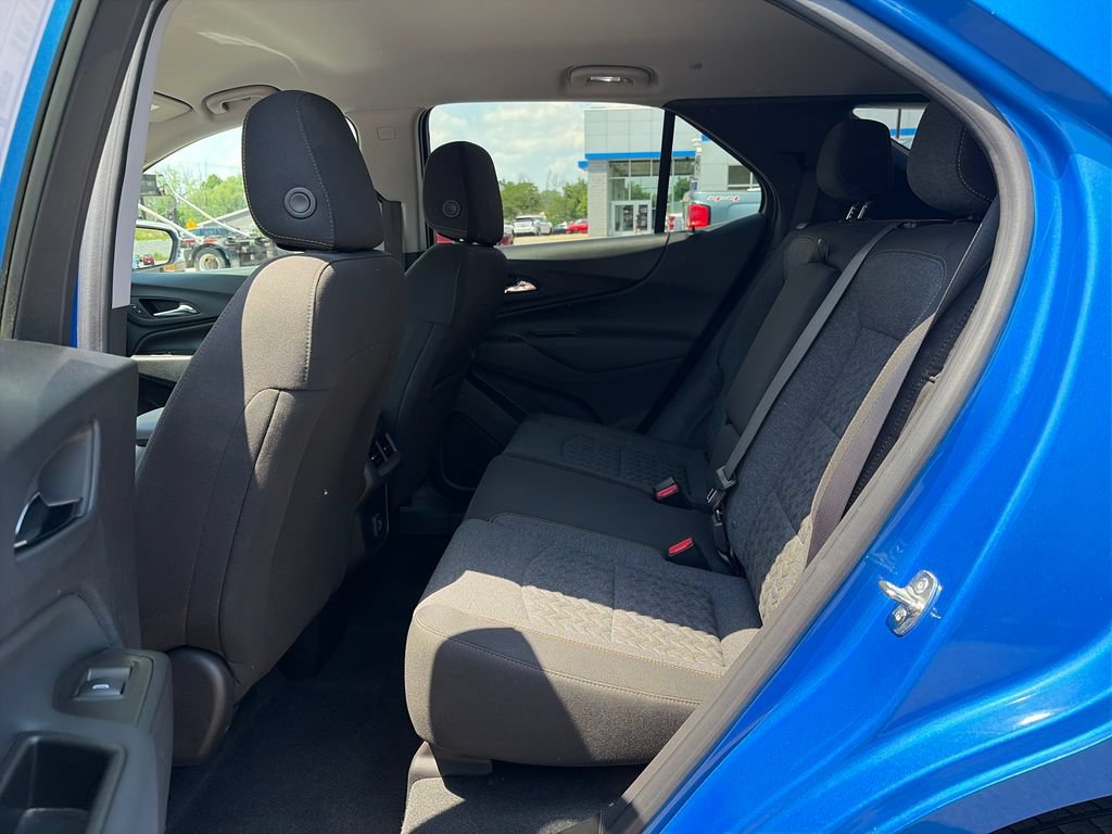 Used 2024 Chevrolet Equinox LT AWD/4WD image 17