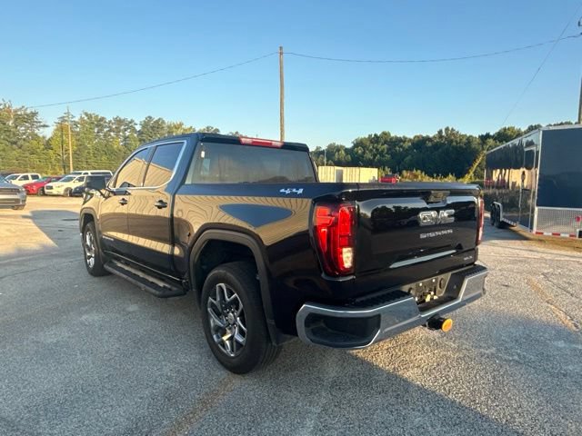 Used 2026 GMC Sierra 1500 SLE AWD/4WD image 3