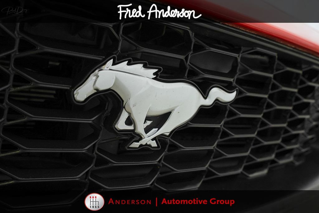 Used 2024 Ford Mustang Premium RWD image 4
