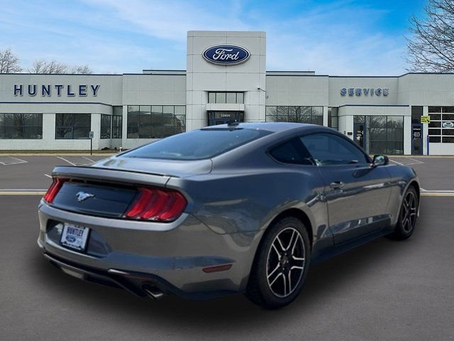 Used 2021 Ford Mustang Premium RWD image 4