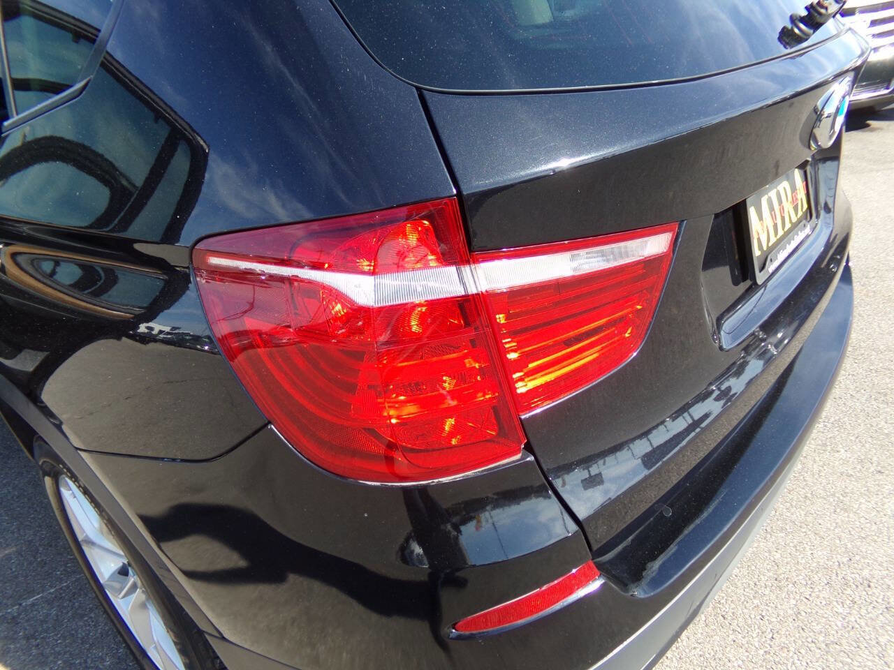 Used 2013 BMW X3 xDrive35i image 13