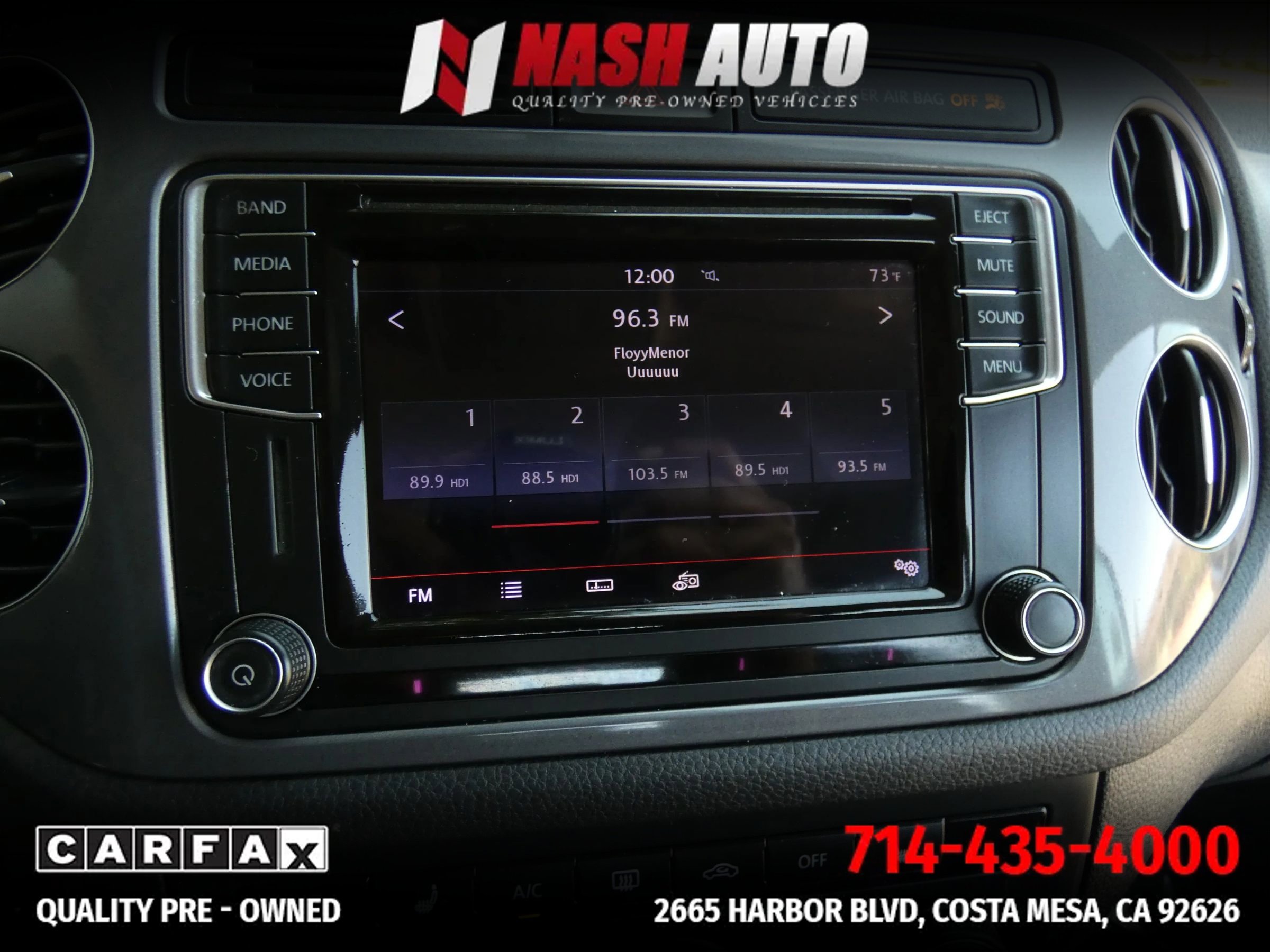 Used 2017 Volkswagen Tiguan S AWD/4WD image 57