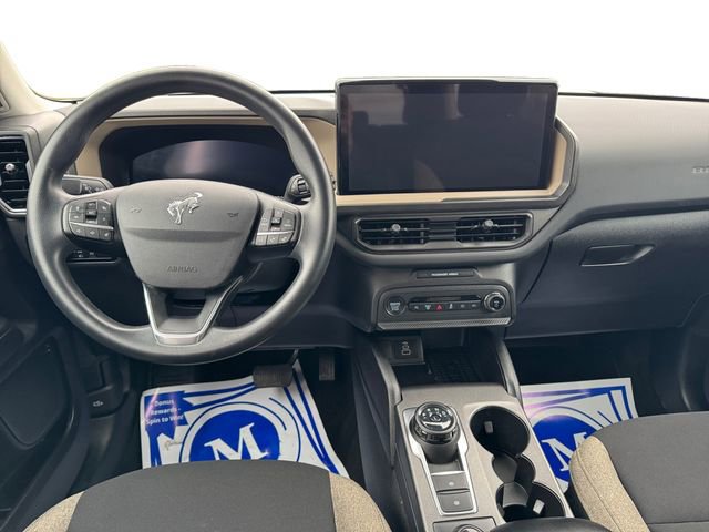 Used 2025 Ford Bronco Sport Big Bend image 10