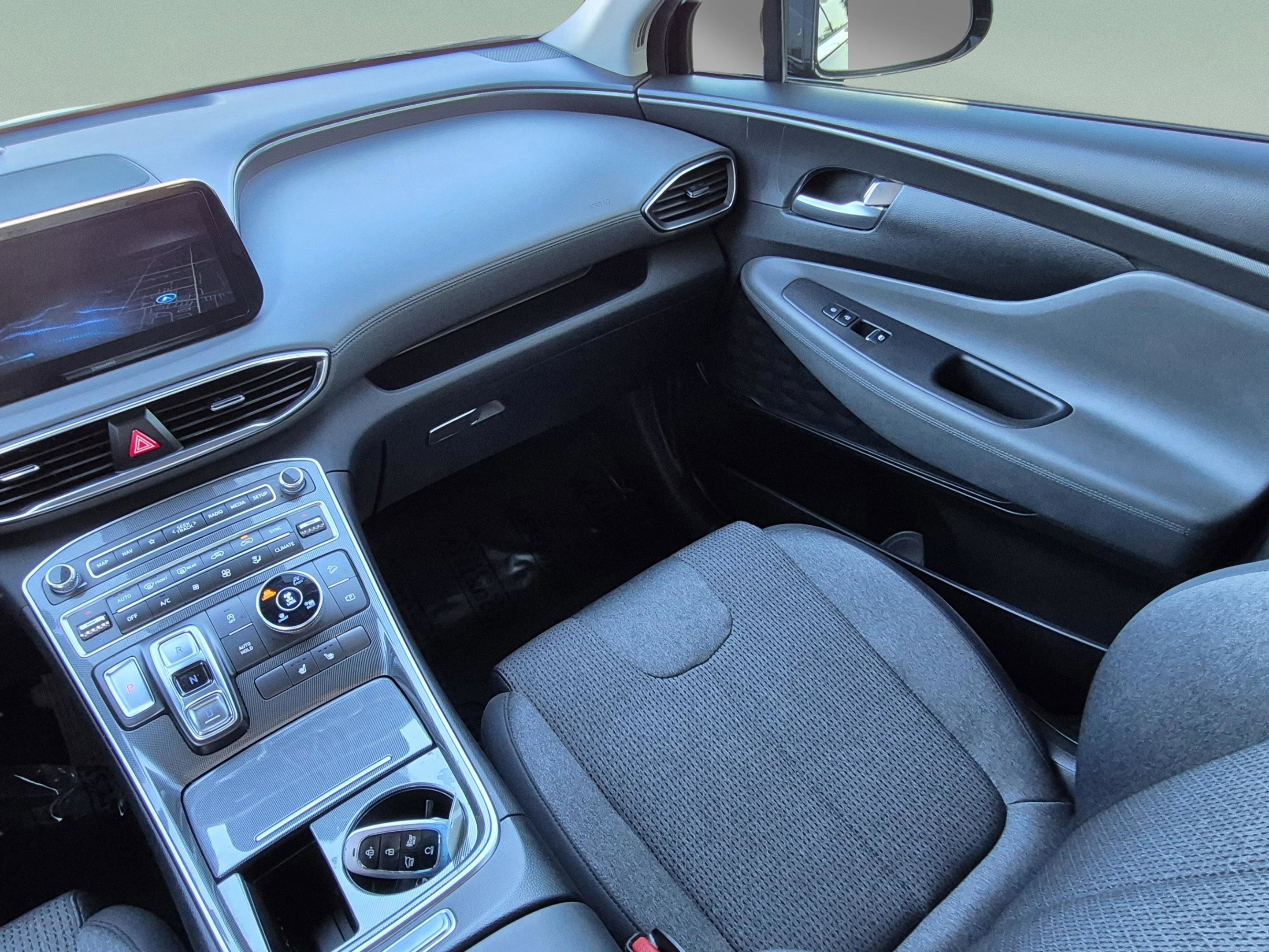 Certified 2023 Hyundai Santa Fe SEL w/ Cargo Package AWD/4WD image 14