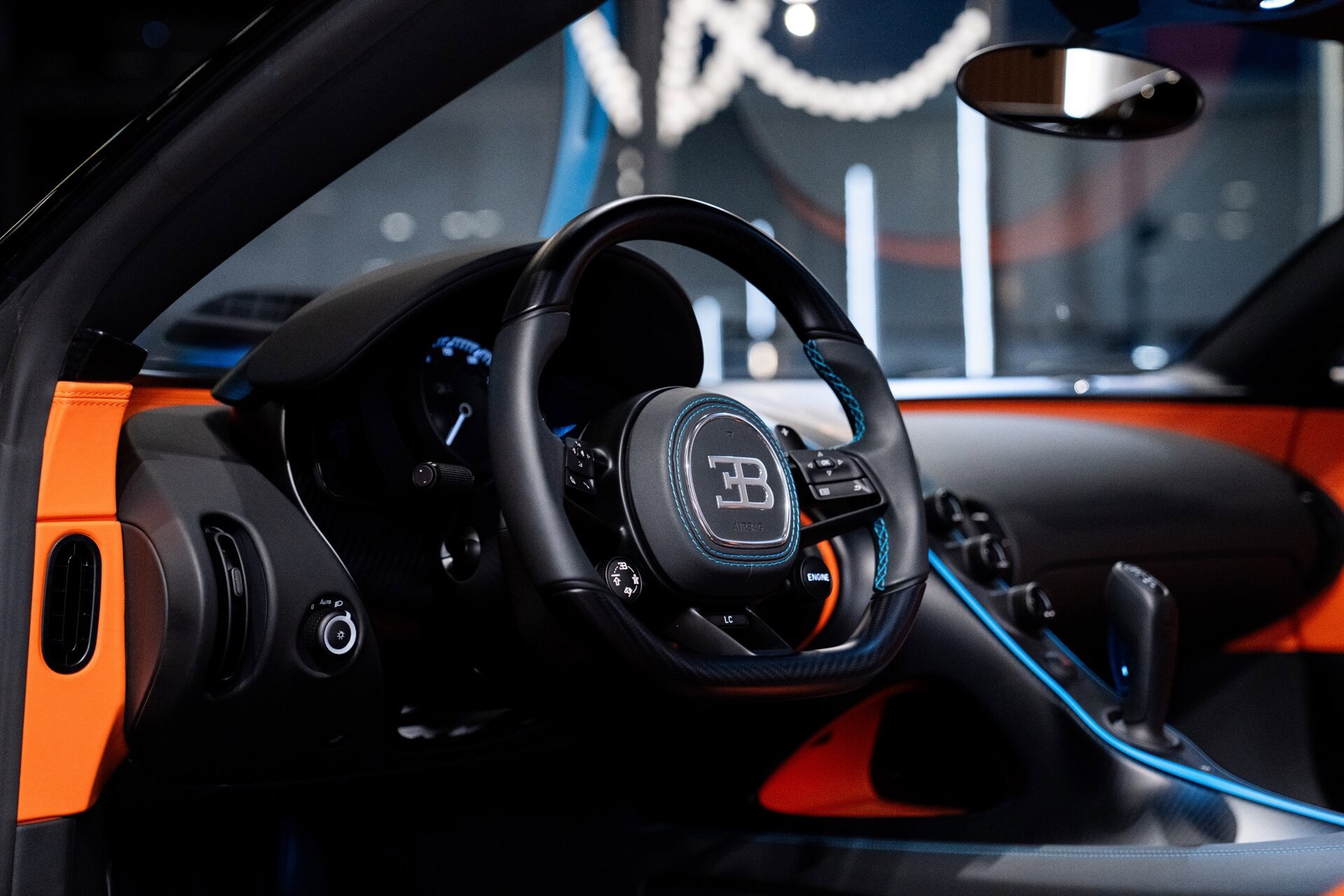 Used 2025 Bugatti Mistral AWD/4WD image 19