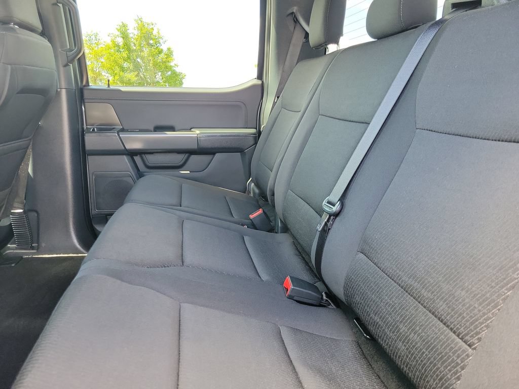 Used 2024 Ford F150 XLT w/ Equipment Group 302A MID AWD/4WD image 12