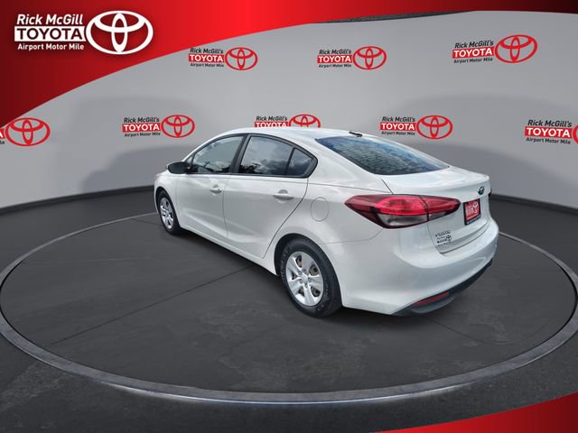 Used 2018 Kia Forte LX FWD image 6