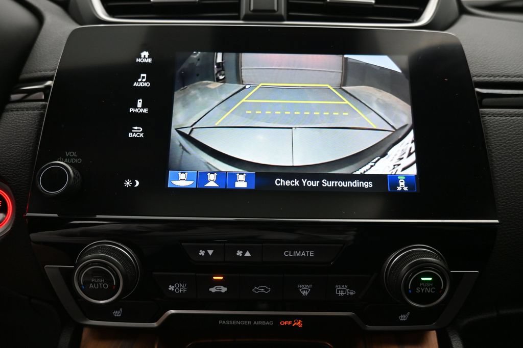 Certified 2020 Honda CR-V EX-L image 17