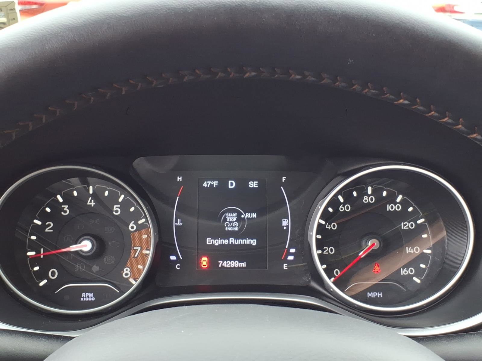 Used 2019 Jeep Compass Latitude w/ Cold Weather Group image 15