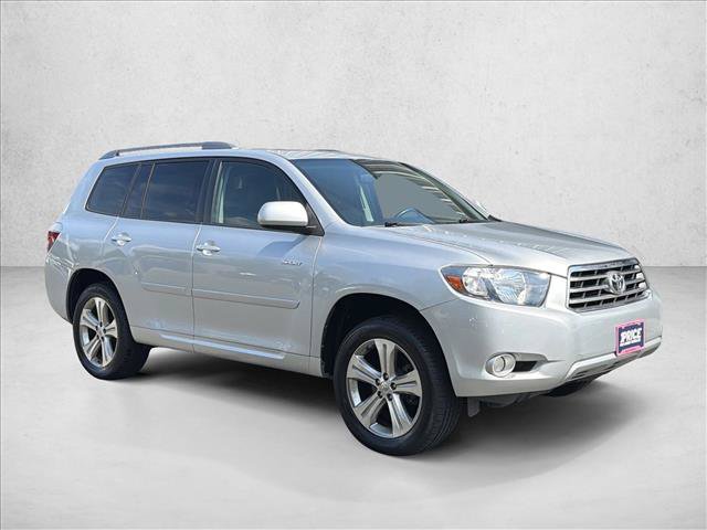 Used 2009 Toyota Highlander Sport w/ Extra Value Pkg 6 FWD video 3