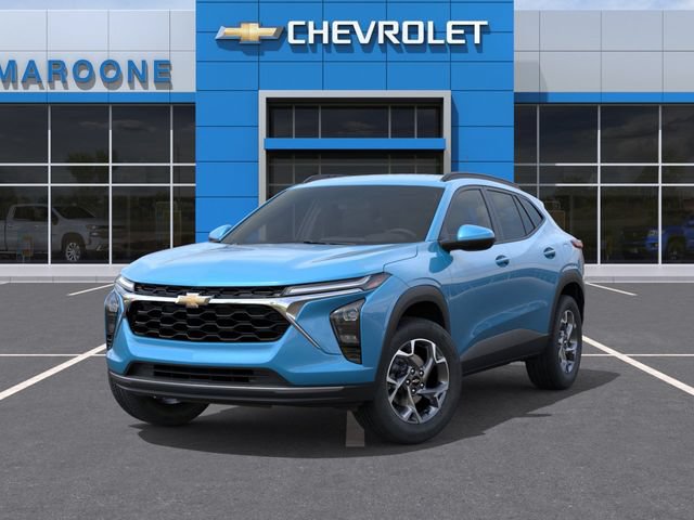 New 2026 Chevrolet Trax LT FWD image 6