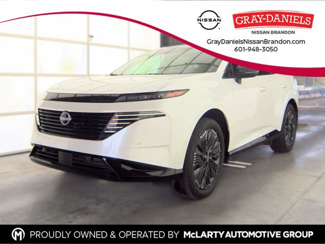 Certified 2026 Nissan Murano Platinum