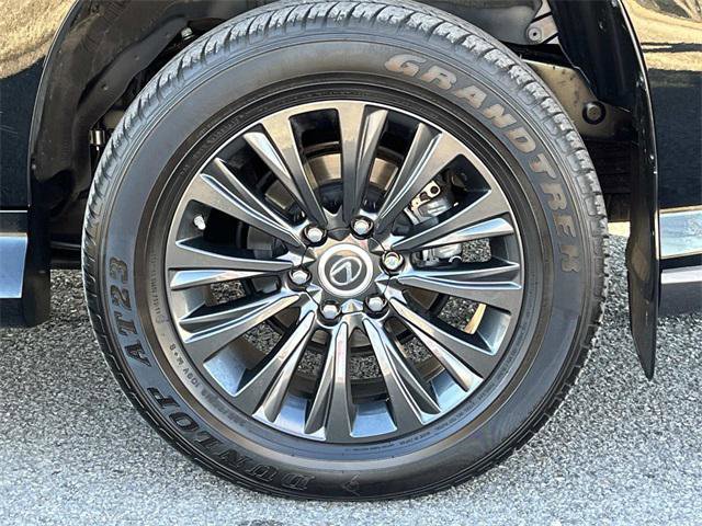 Certified 2021 Lexus GX 460 Luxury w/ Sport Design Package image 11