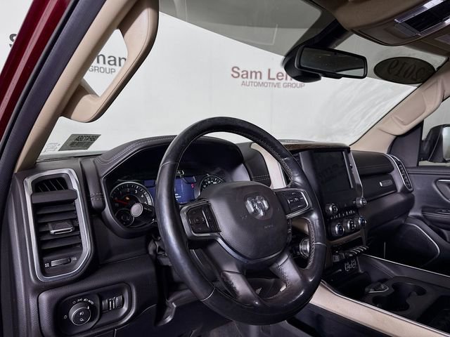 Used 2019 RAM 1500 Laramie image 11