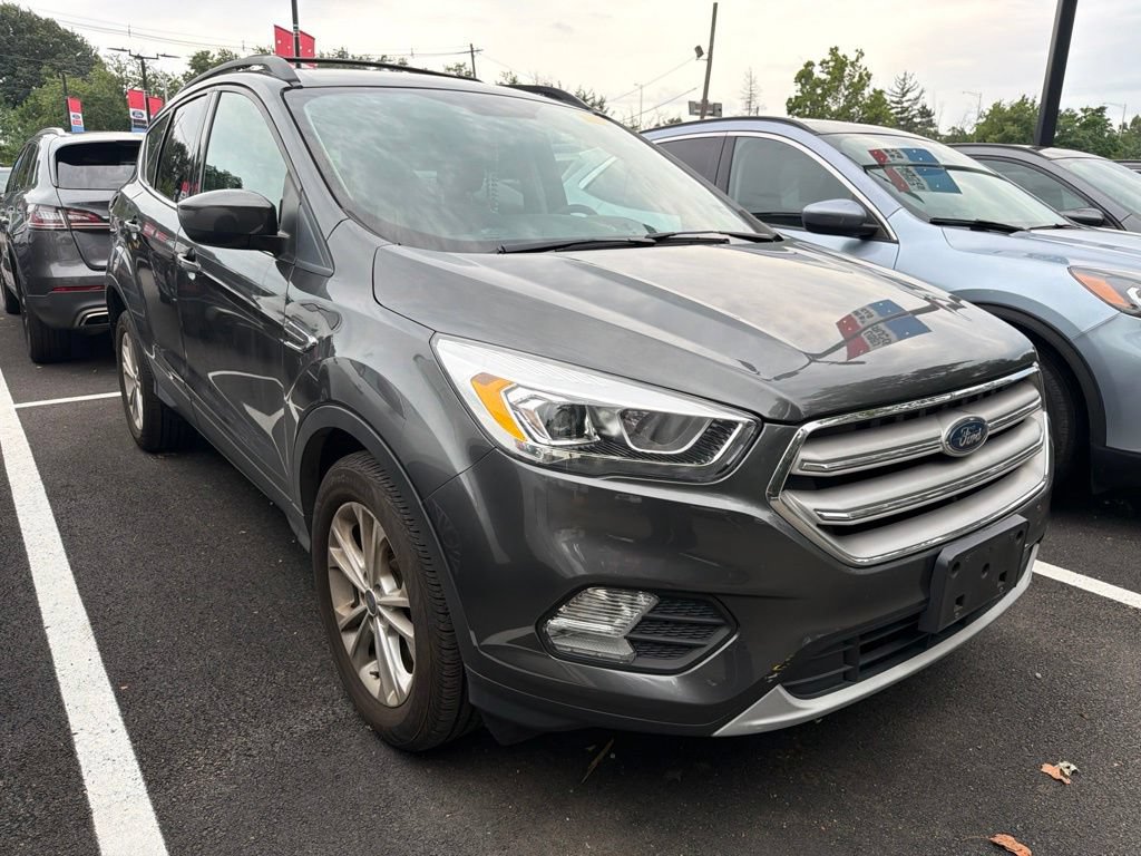 Used 2019 Ford Escape SEL