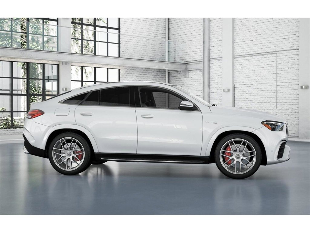 New 2025 Mercedes-Benz GLE 63 AMG S image 15
