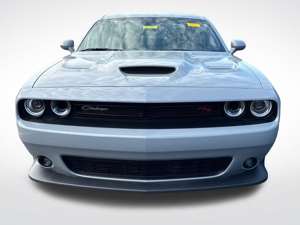 Used 2021 Dodge Challenger R/T Scat Pack RWD image 3