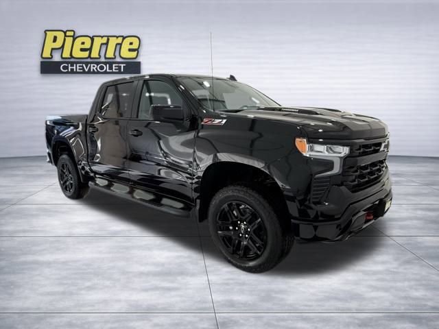 New 2026 Chevrolet Silverado 1500 LT Trail Boss image 6