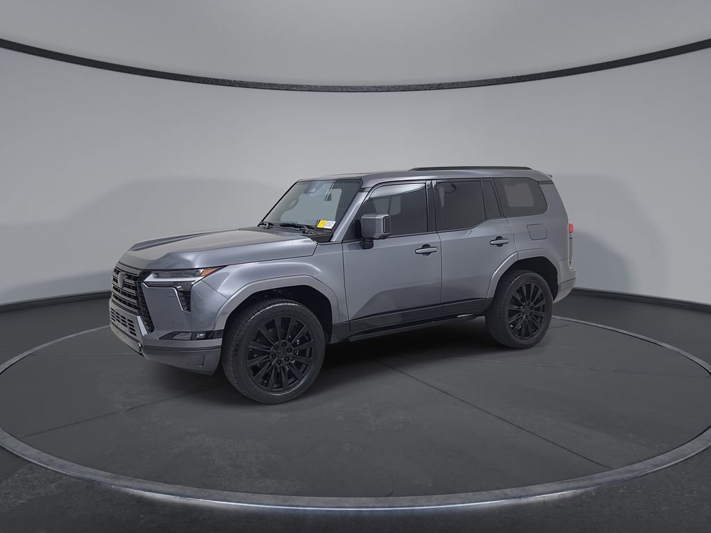 Used 2024 Lexus GX 550 w/ Accessory Package (2T) AWD/4WD image 20