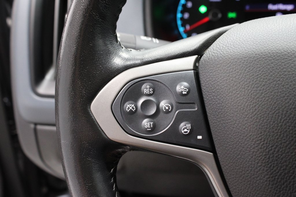 Used 2022 Chevrolet Colorado Z71 w/ Safety Package image 27