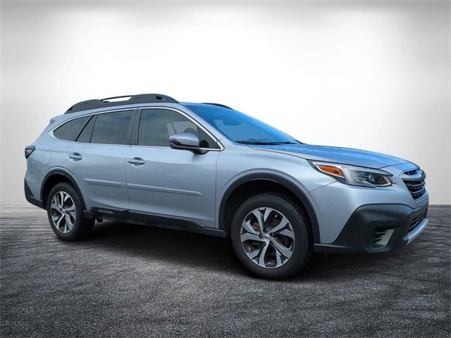 Used 2022 Subaru Outback Limited