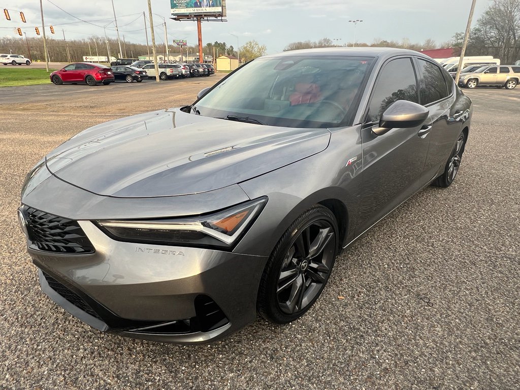 Used 2023 Acura Integra A-Spec image 5
