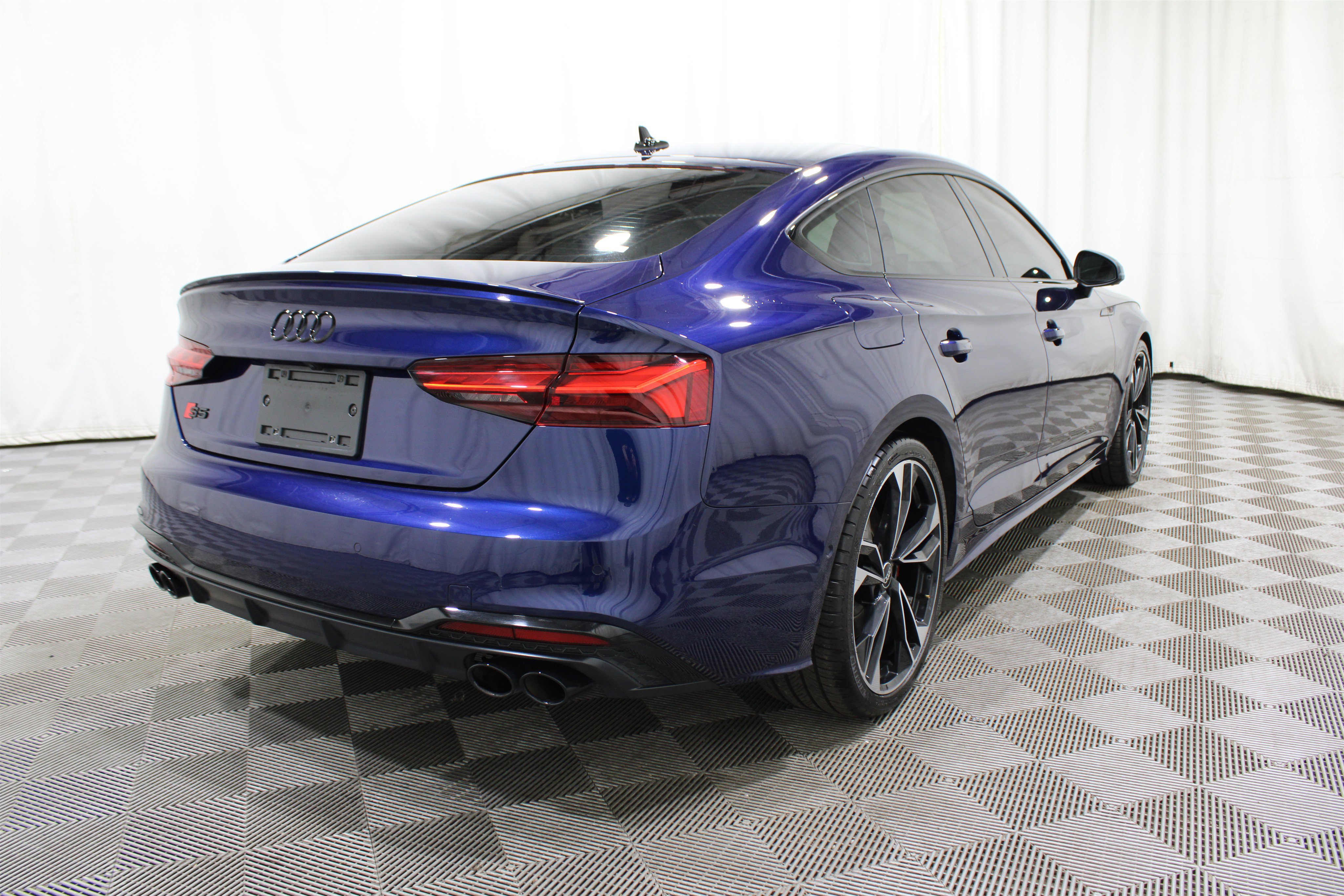 Used 2023 Audi S5 Prestige image 33