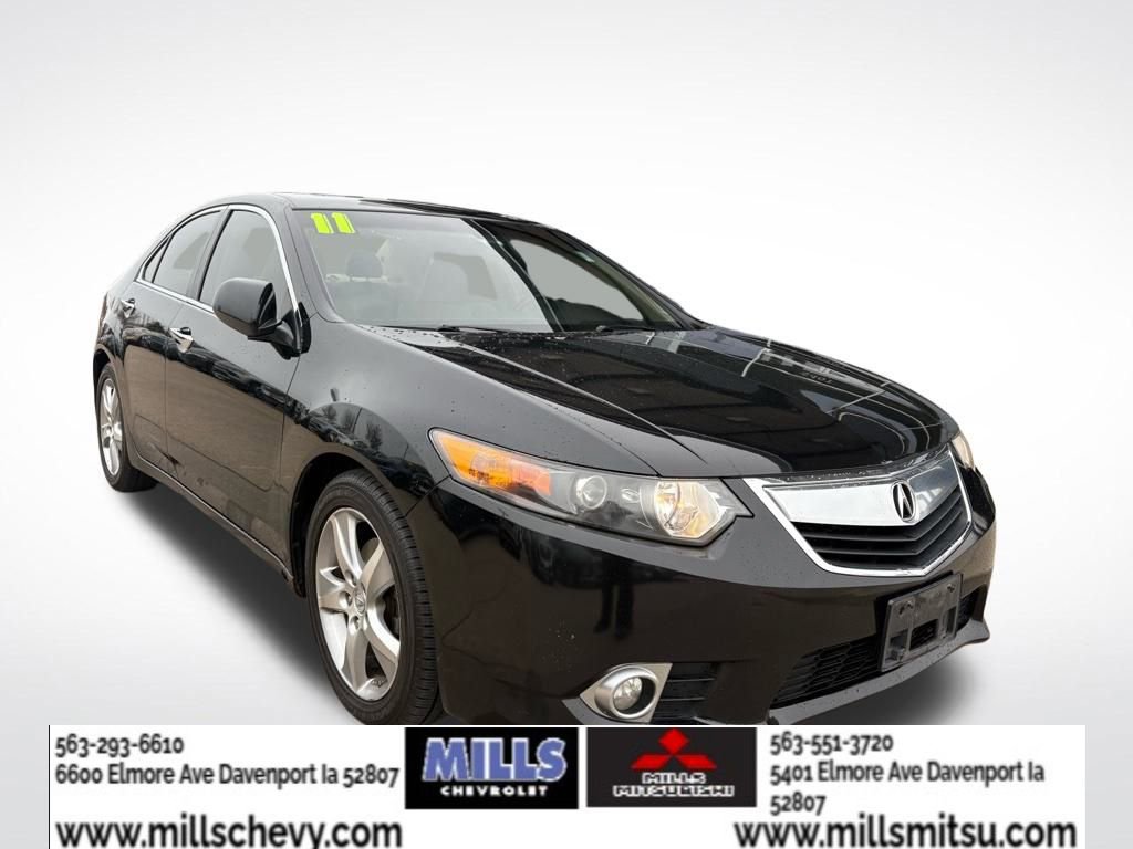 Used 2011 Acura TSX 2.4 image 3