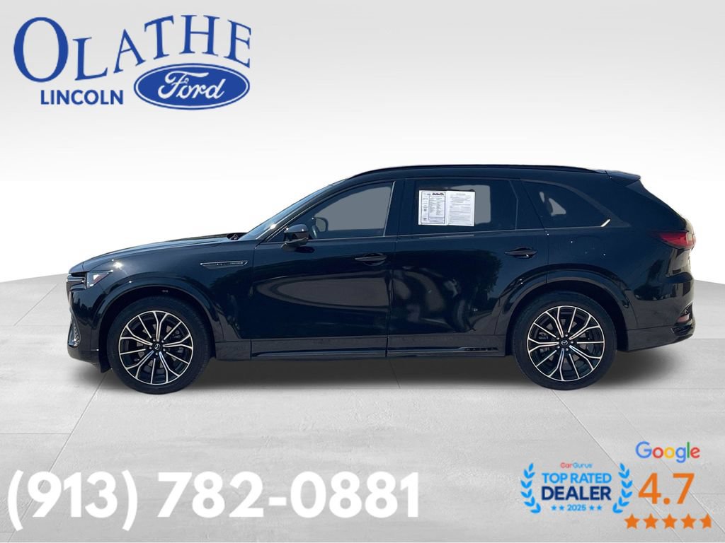 Used 2025 MAZDA CX-70 3.3 Turbo S w/ Premium Package AWD/4WD video 2
