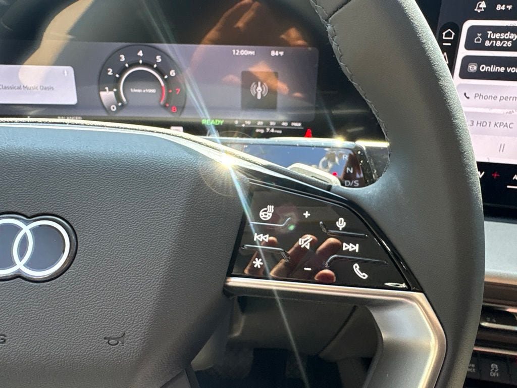 New 2026 Audi Q3 quattro 2.0T AWD/4WD image 22