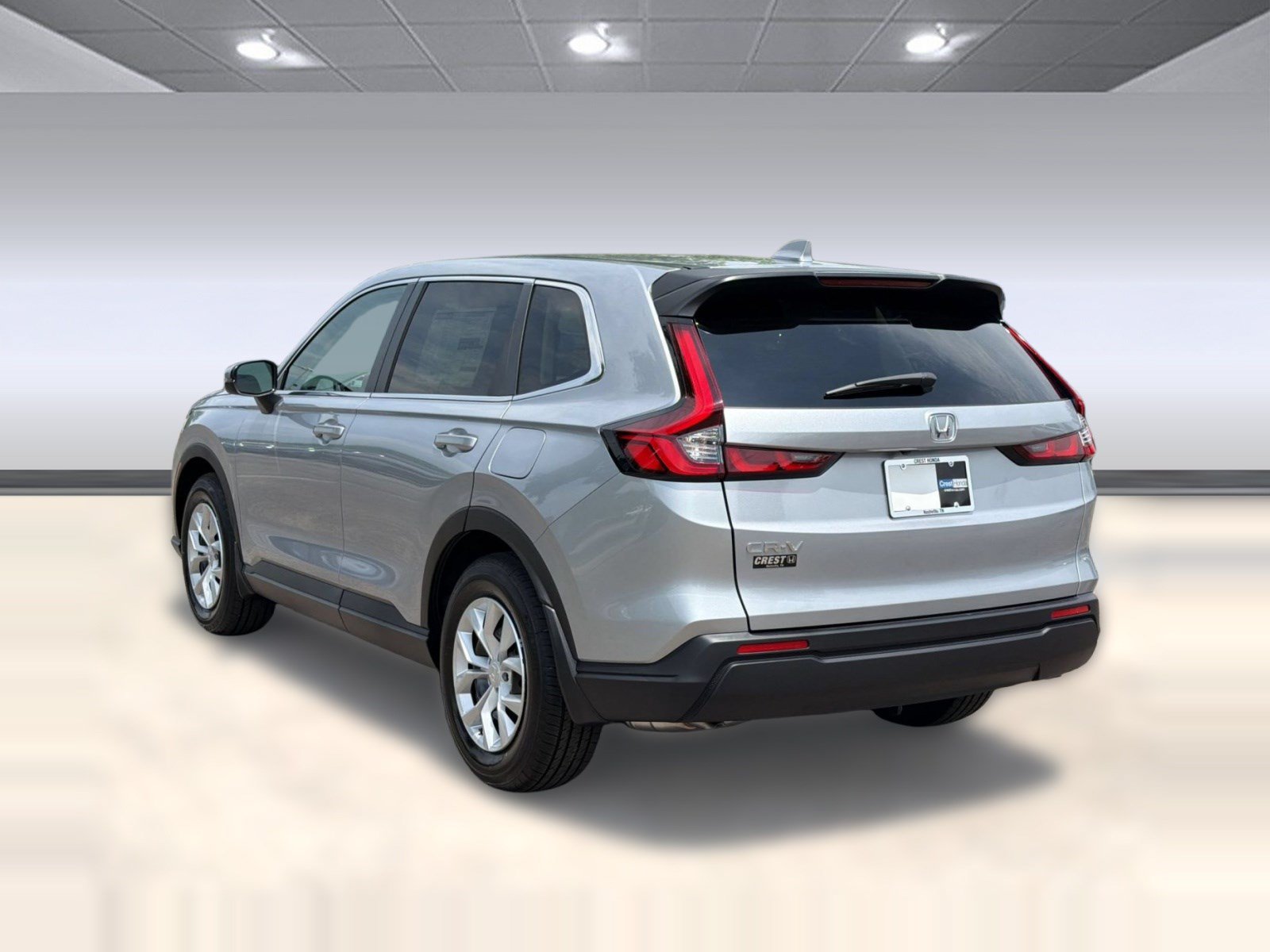 New 2026 Honda CR-V LX image 3