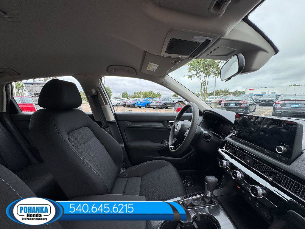 New 2026 Honda Civic LX image 29