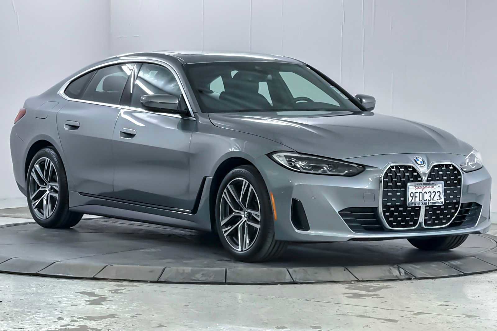 Used 2023 BMW 430i Gran Coupe image 9