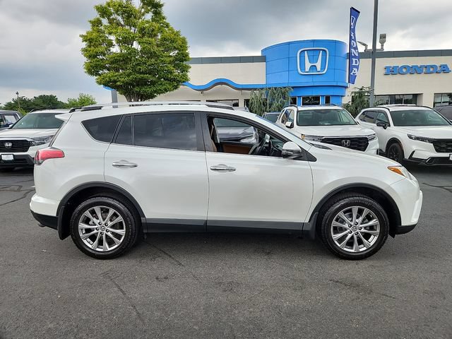 Used 2016 Toyota RAV4 Limited AWD/4WD image 7