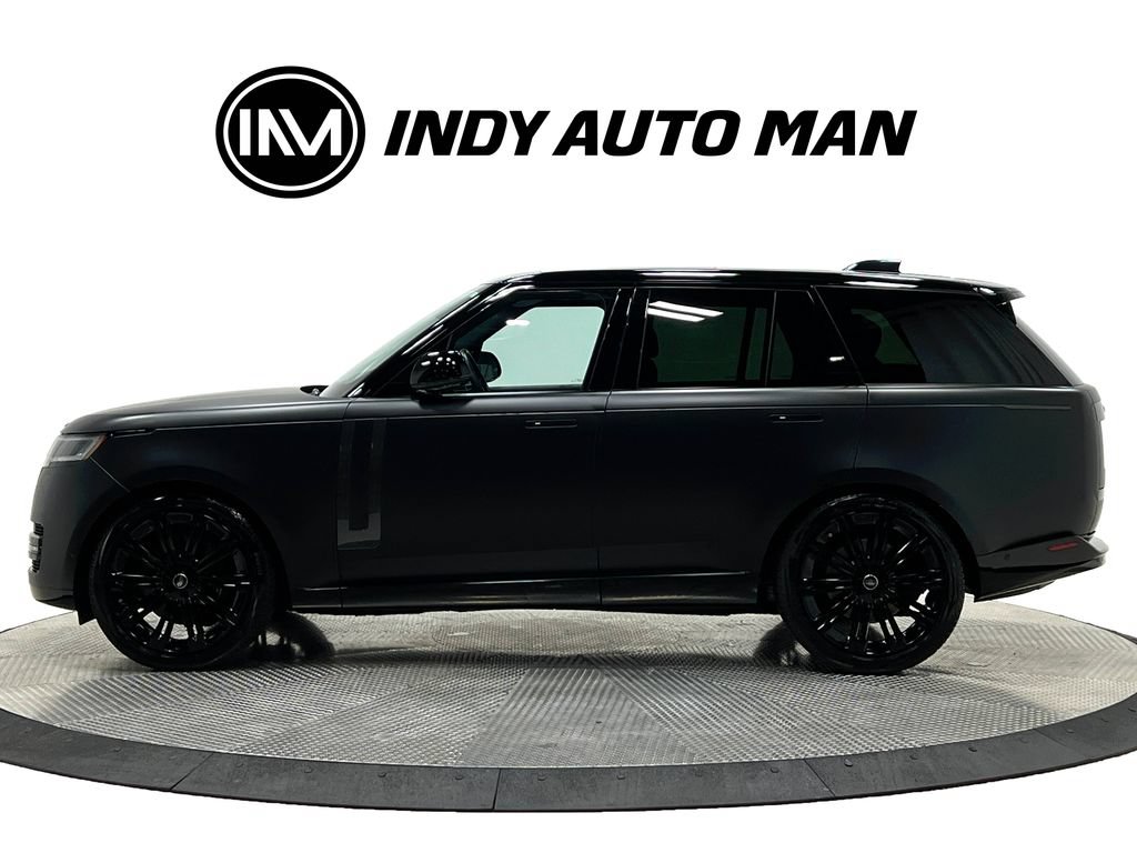 Used 2024 Land Rover Range Rover SE AWD/4WD image 7