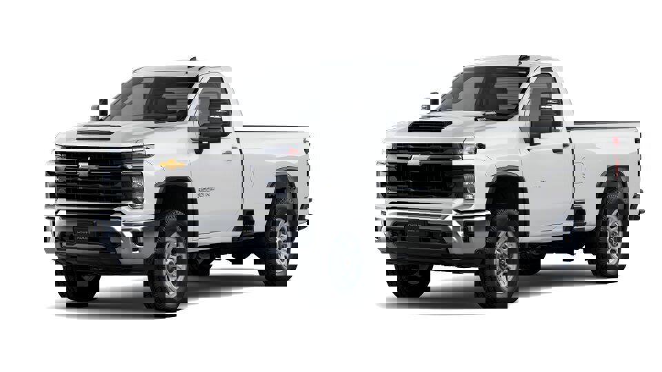 New 2026 Chevrolet Silverado 3500 W/T w/ WT Convenience Package image 34