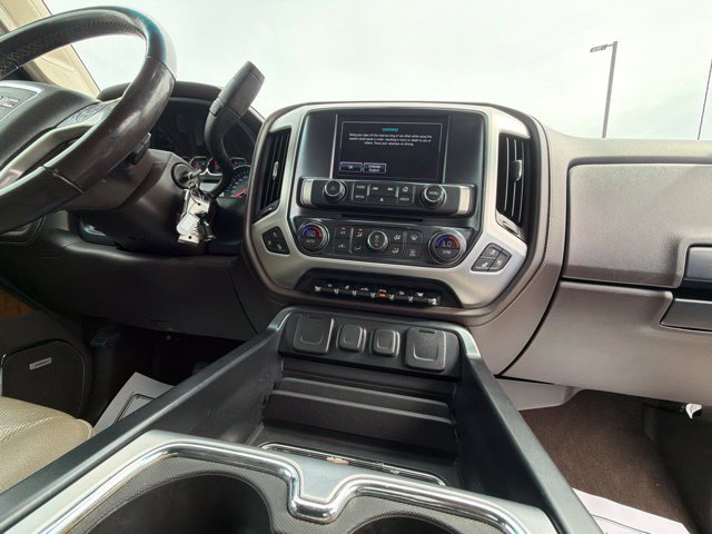 Used 2017 GMC Sierra 2500 SLT w/ Duramax Plus Package AWD/4WD image 52